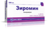 Зиромин таб п/о 500мг №3