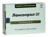 Лансопрол капс 30мг №14