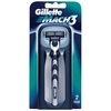 Gillette Mach3 станок (2 картриджа)
