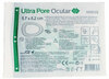 Повязка стер. самоклеющаяся для глаз Medrull Ultra Pore Ocular 5,7*8,2см овальной формы