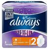 Прокладки Always Platinum ultra normal №8 4кап.