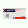 Диротон таб 10мг №56