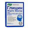 Глицин Форте Эвалар таб д/рассасывания 300мг (0,6г) №20 (БАД)