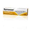 Кетонал крем д/наружного прим. 5% 50г