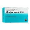 Метфогамма 1000 таб п/плен. об. 1000мг №120