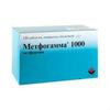 Метфогамма 1000 таб п/о 1000мг №120