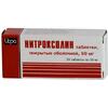Нитроксолин таб п/о 0.05 №50