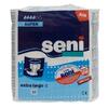 Подгузники Seni Super размер 4 XL №10 д/взр 130-170см 6 кап.