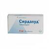 Сирдалуд таб 4мг №30