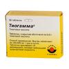 Тиогамма-600 таб 600мг №30