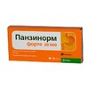 Панзинорм форте 20 000 таб п/о №10
