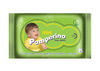 Салфетки влажные детск Pamperino mini №15 с экстр Алоэ Вера
