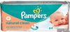 Салфетки Pampers детские №64 natural clean