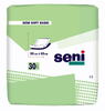 Пеленки Seni SOFT BASIC 60х90см №30 2 кап.