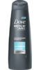 Dove Men+Care шампунь против перхоти 400 мл