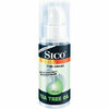 Гель-смазка "Sico Tea Tree Oil" c маслом чайн.дер с дозатором 100мл