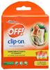 Off! Clip-on комплект сменных катриджей