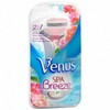 Gillette Venus Breeze станок  (2 картриджа)