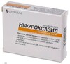 Нифуроксазид таб п/о 200мг №20