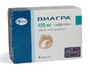 Виагра таб п/о 100мг №4
