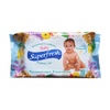 Салфетки влажные "Superfresh" антибактериальные  №72  с крыш.