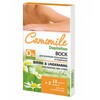 Camomile Depilation воск для депиляции бикини 12 полосок