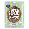 СРК Super Food маска тканевая увлажняющая Кокос 19,7г