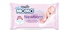 Салфетки влажные "Mini Momo Newborn" детские  для новорожденных №40