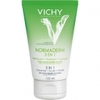 VICHY Normaderm средство 3 в 1 для очищения лица 125 мл
